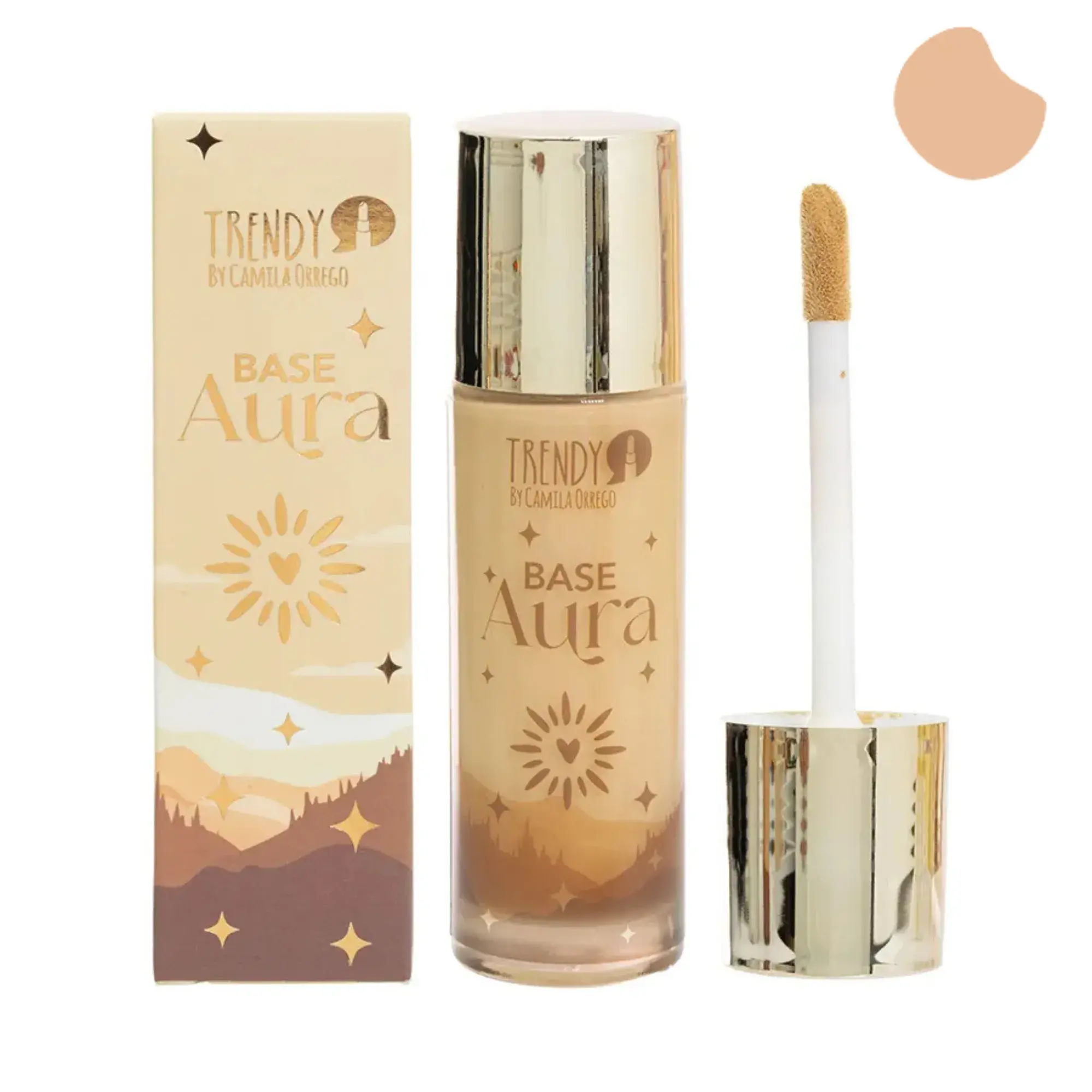 Base Aura Trendy – 02