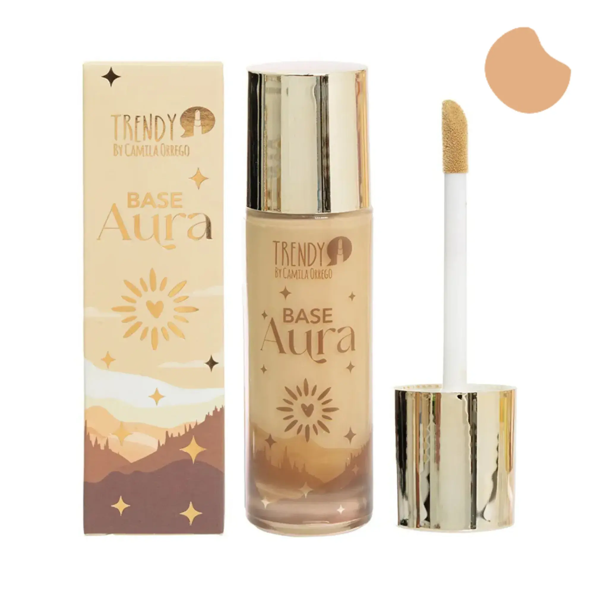 Base Aura Trendy – 03