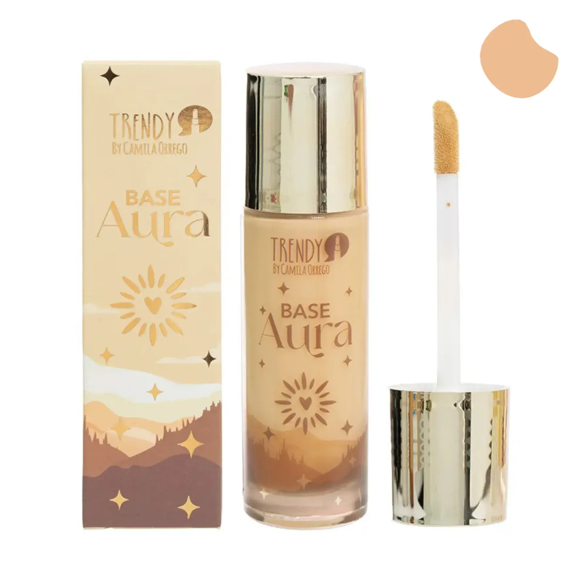 Base Aura Trendy – 01
