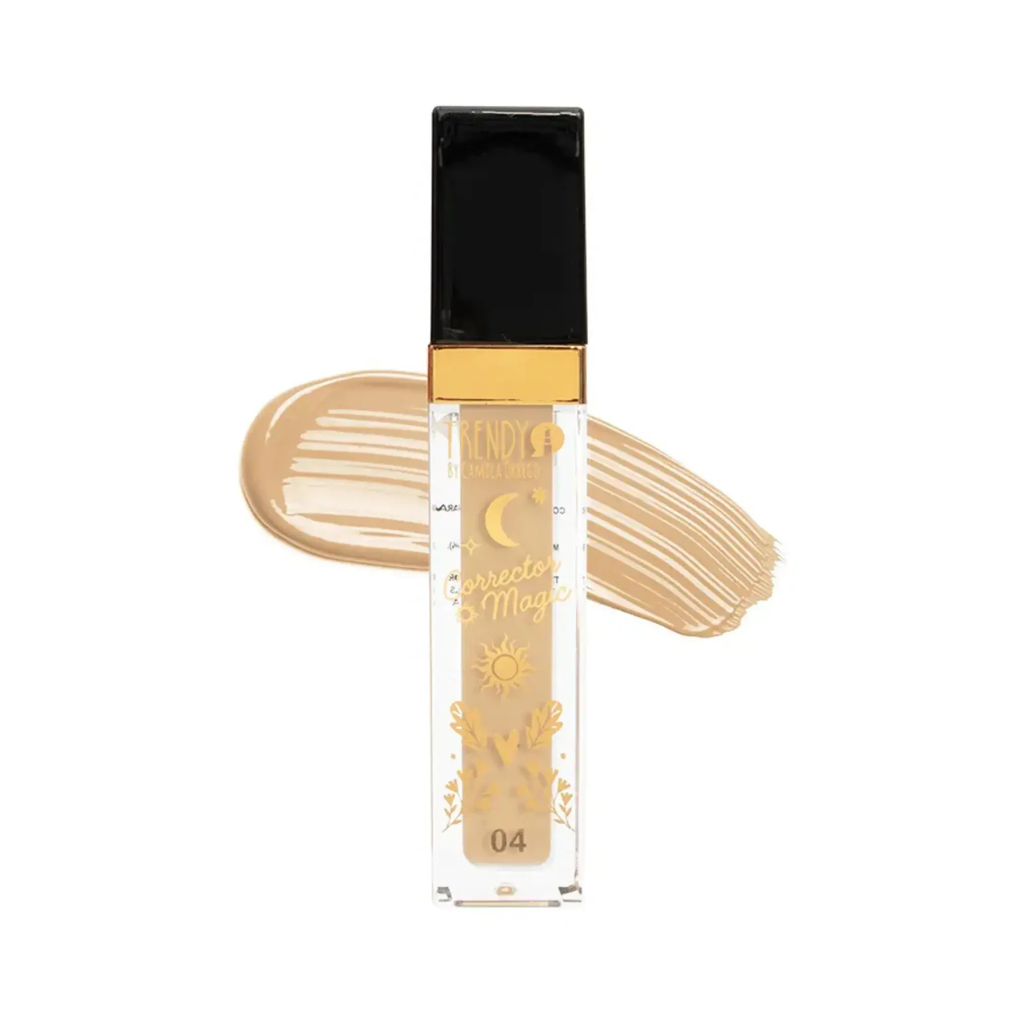 Corrector Profesional Magic Grande Trendy – 04