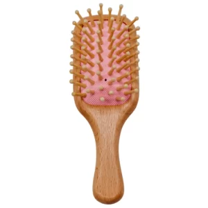 CEPILLO DE BAMBU MINI RECTANGULAR