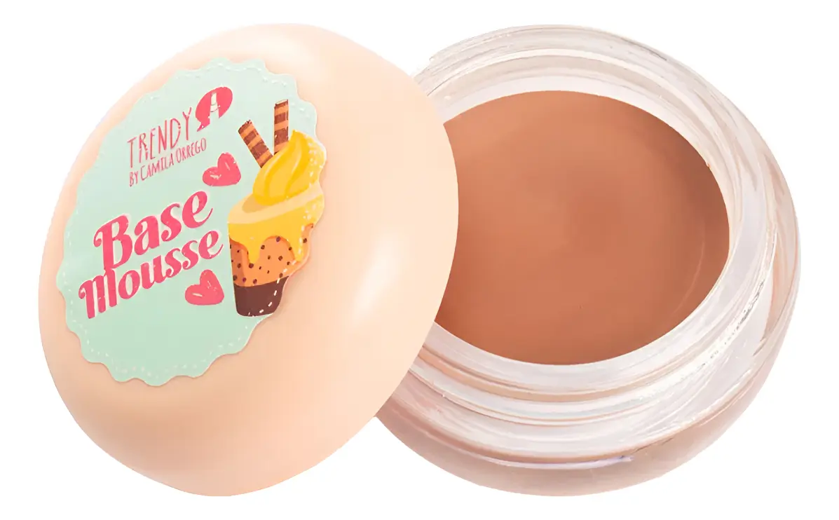 Base Mousse Trendy – foto 2