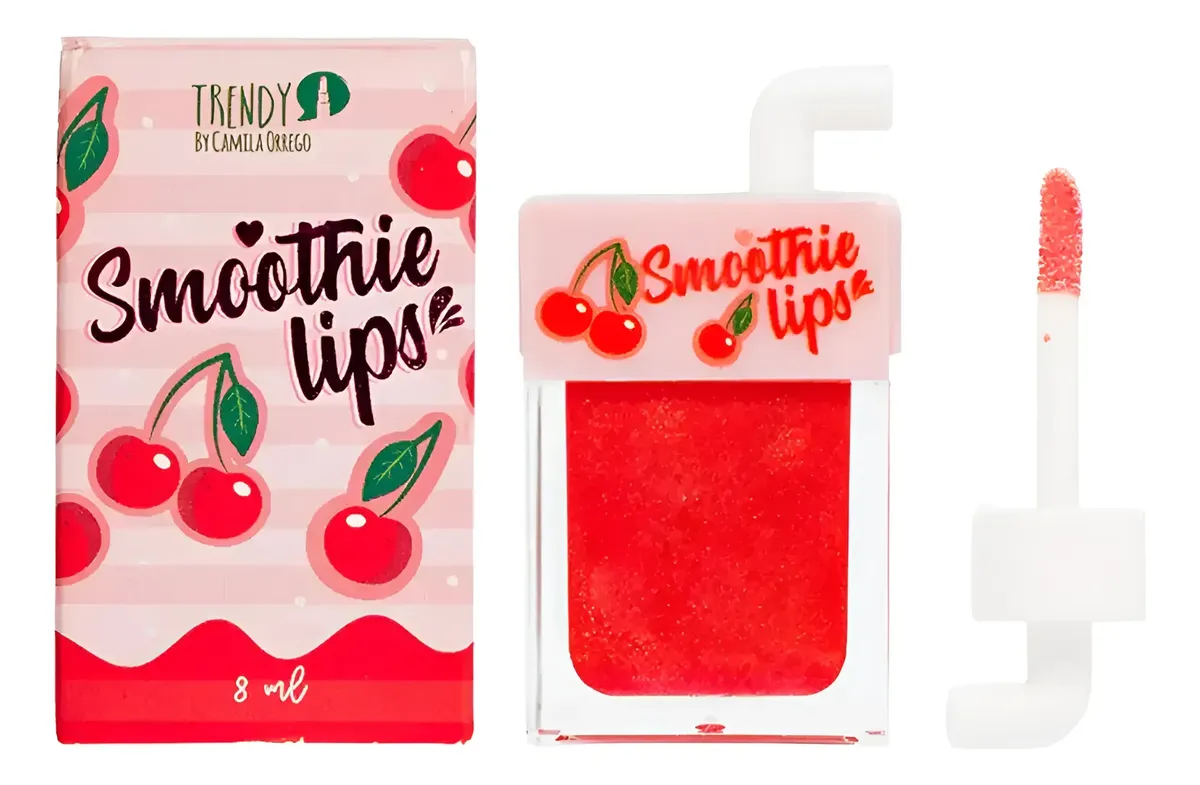 Brillo Voluminizador Smothiee Trendy – foto 2