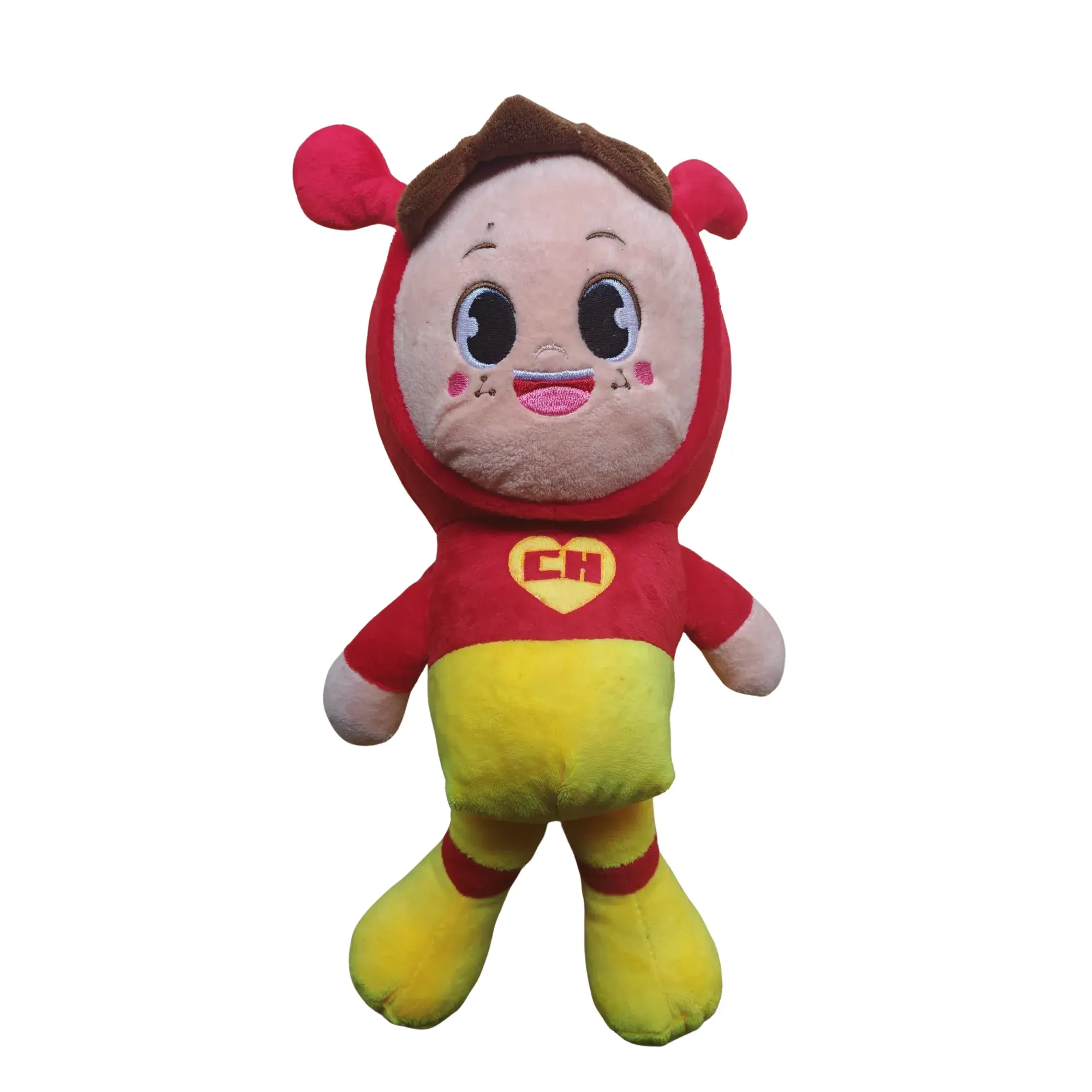 Peluche Chapulin Colorado 40 cm