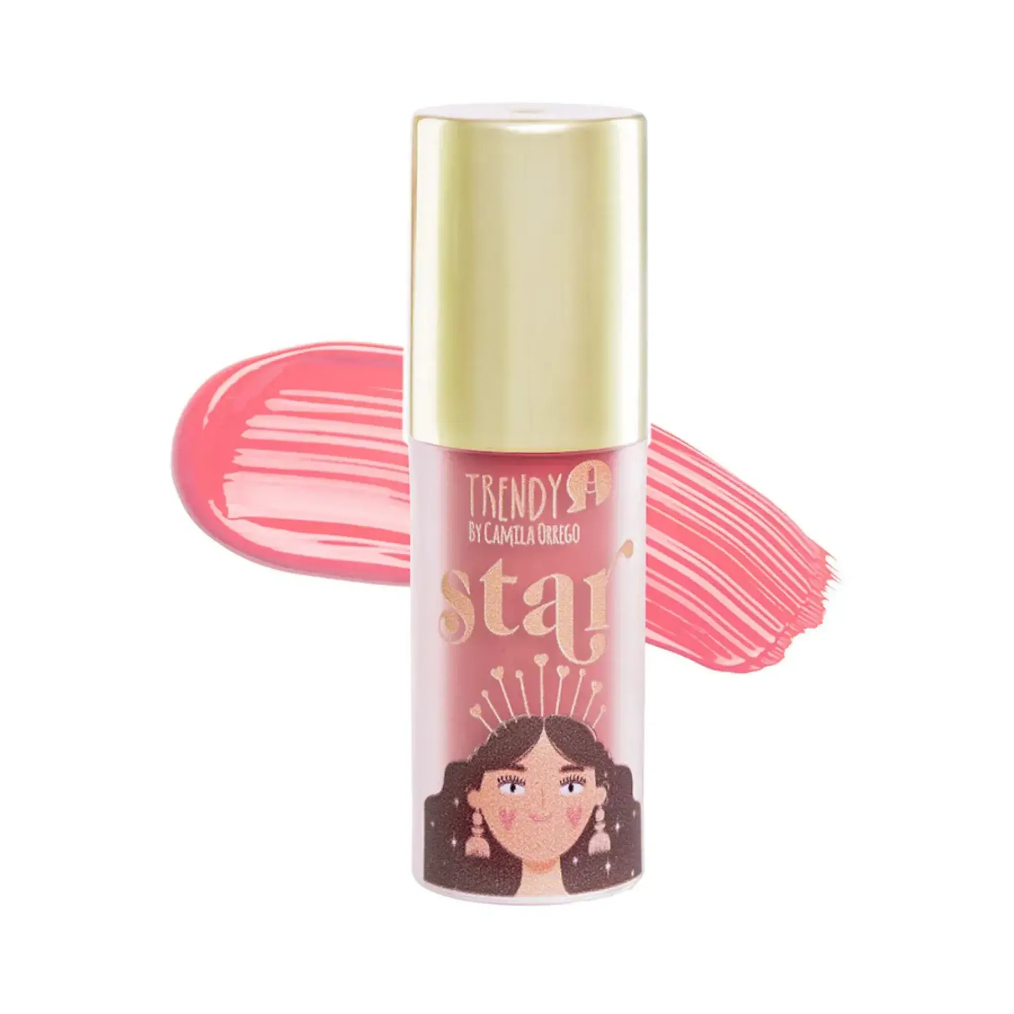 Rubor en Crema Star Trendy – 03