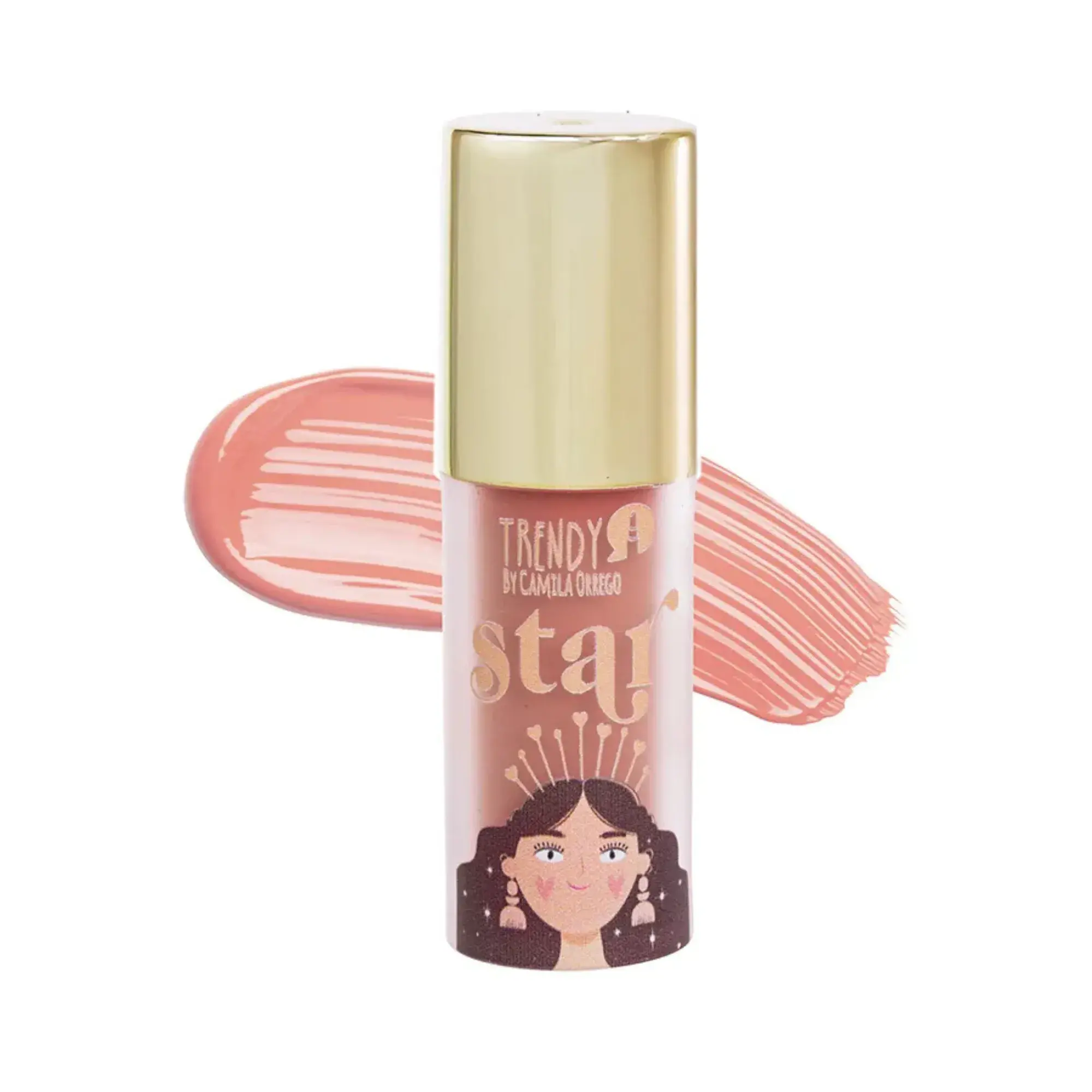 Rubor en Crema Star Trendy – 05