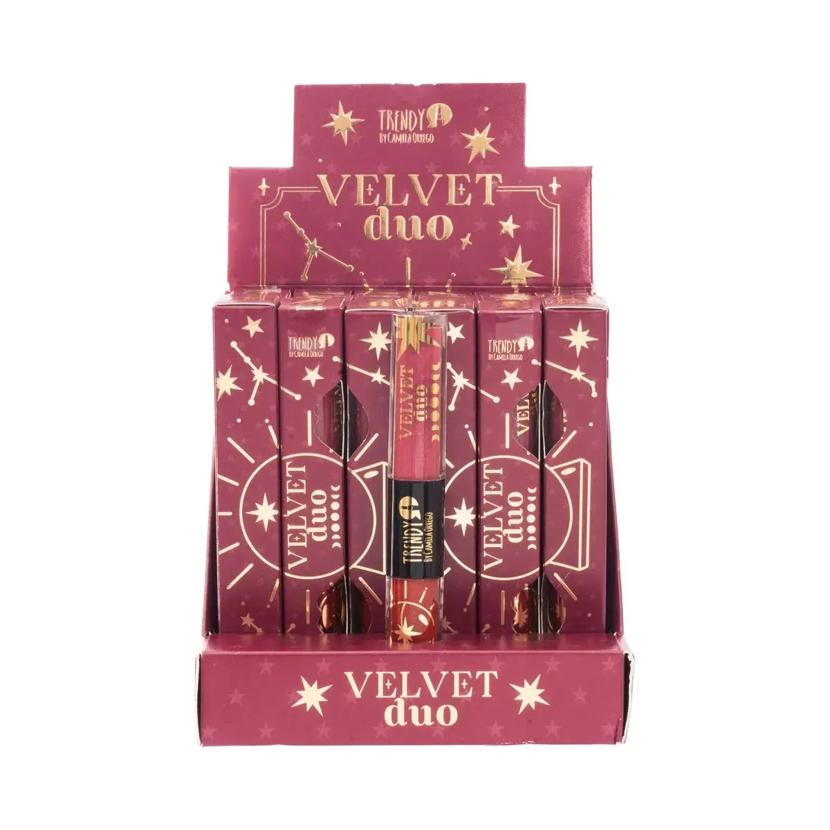 labial velvet duo labial velvet duo