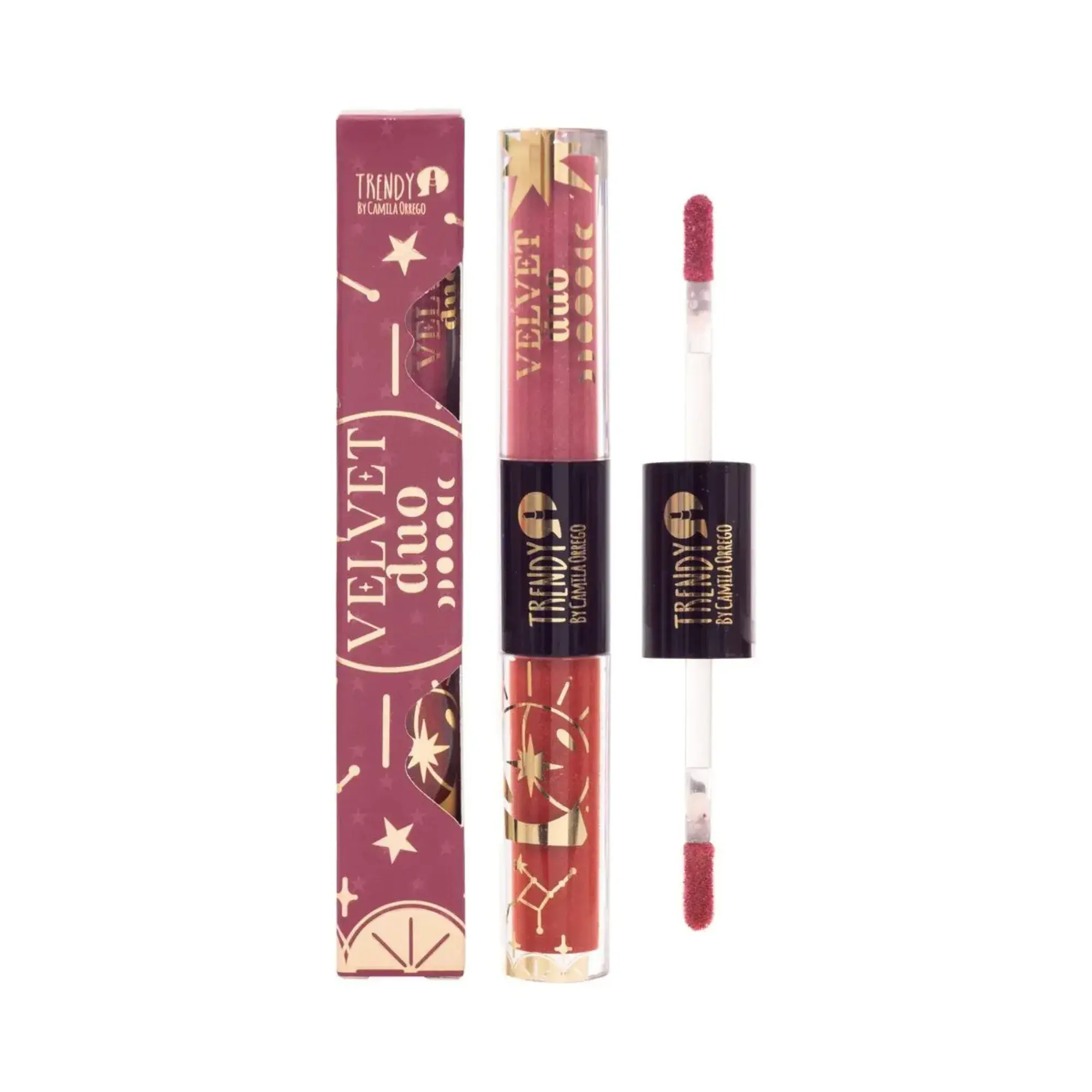 labial velvet duo labial velvet duo