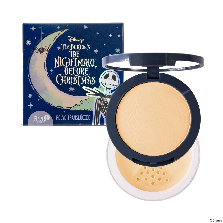 Polvos Sueltos y Compactos Jack Trendy – BANANA