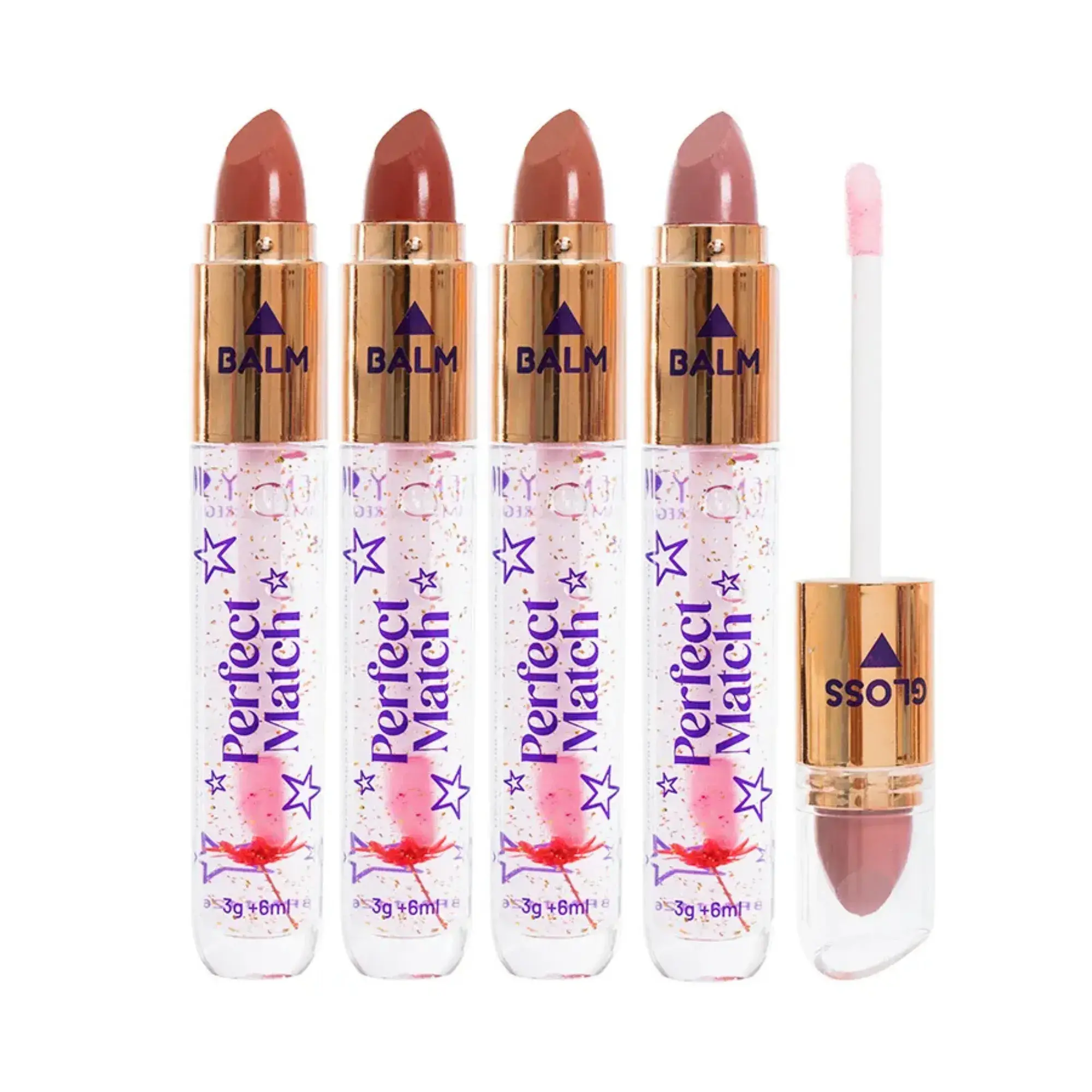 MATCH2 BRILLO MAGICO DOBLE PERFECTO MATCH TRENDY