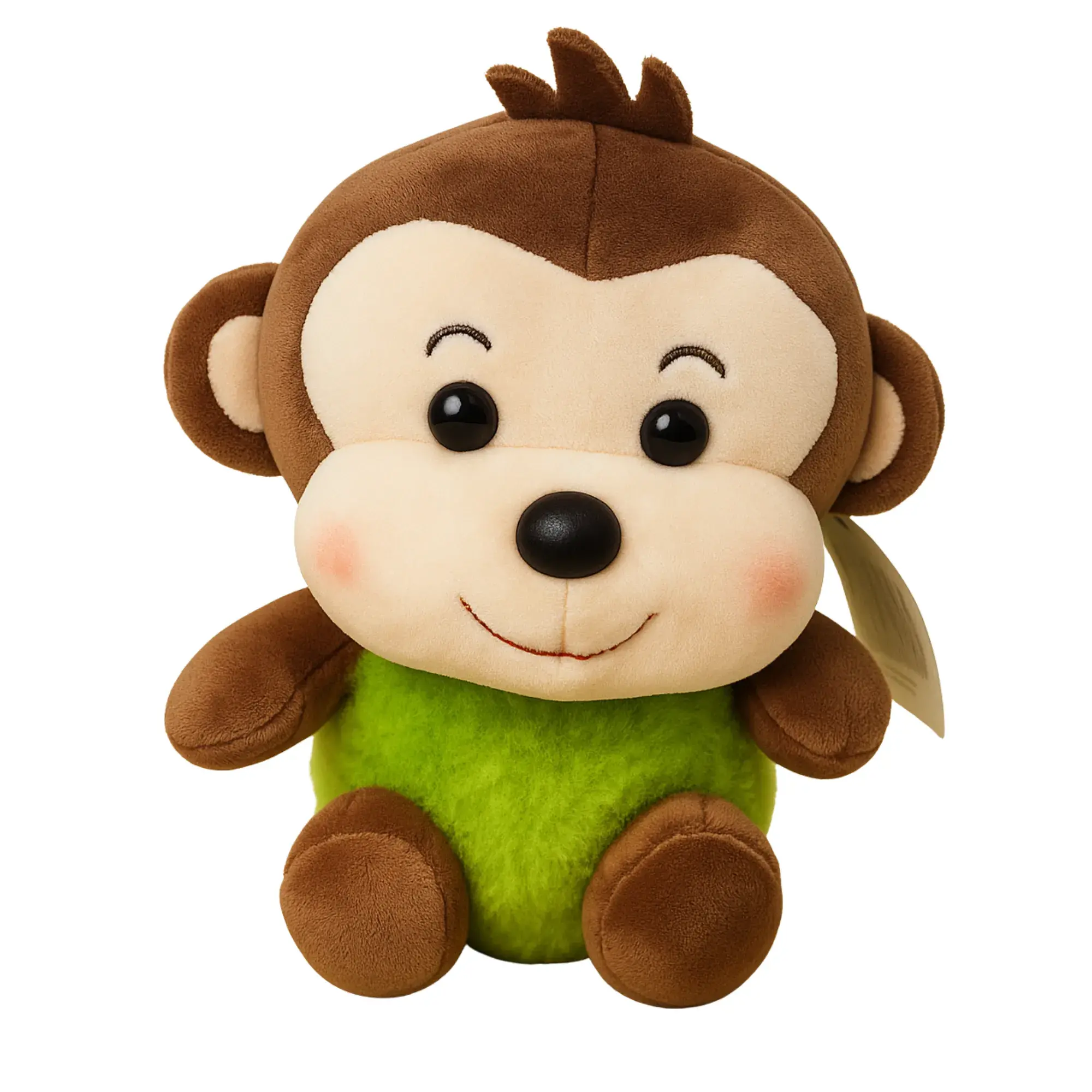 peluche mico colores 20 cm peluche mico colores 20 cm