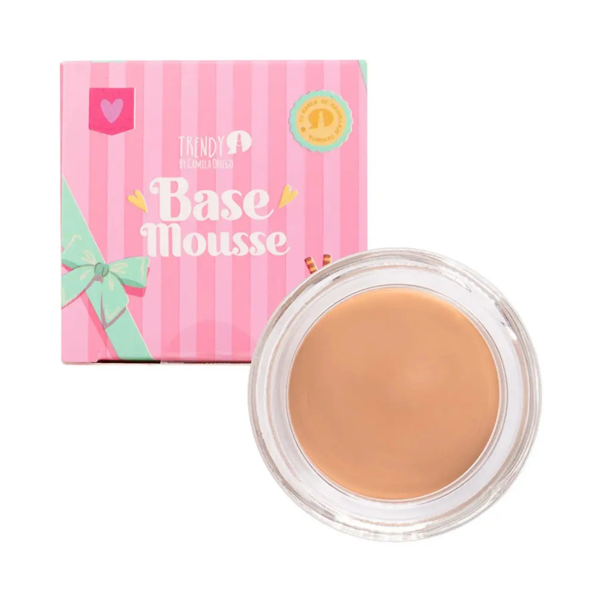 Base Mousse Trendy – 02