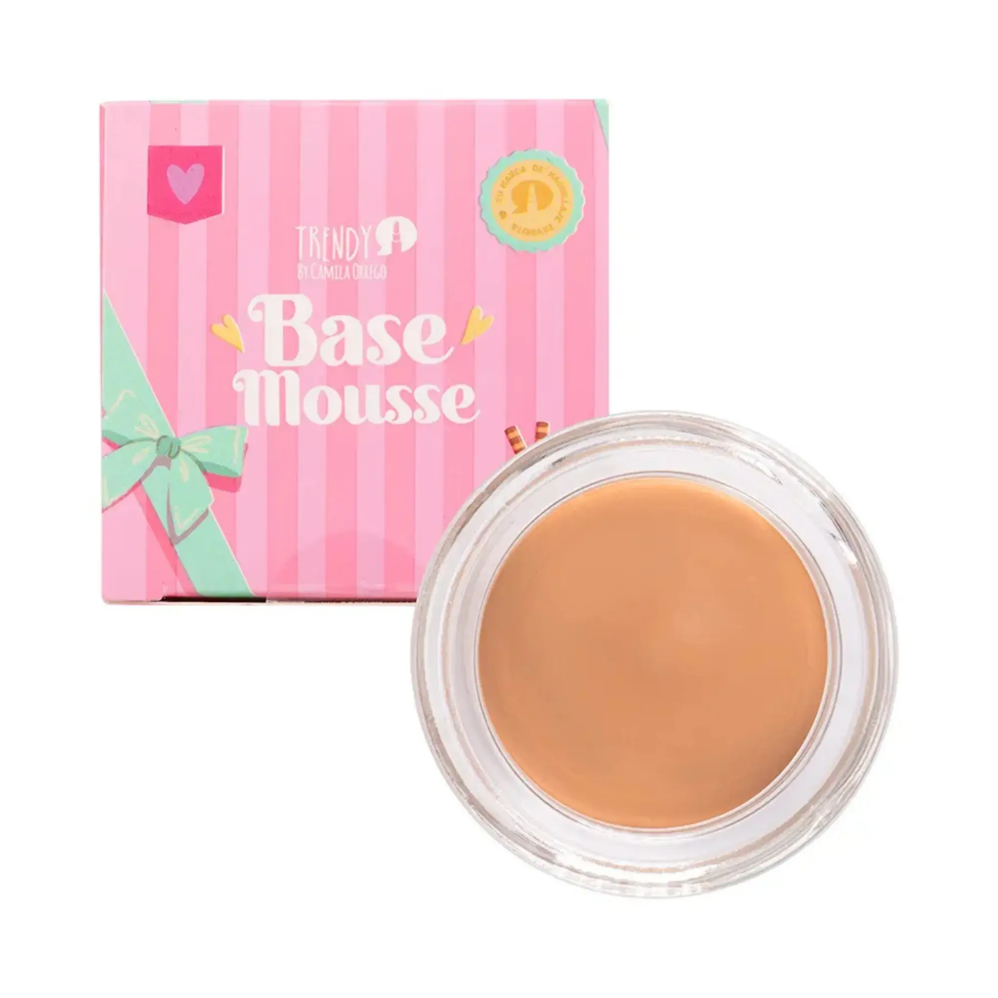Base Mousse Trendy – 03