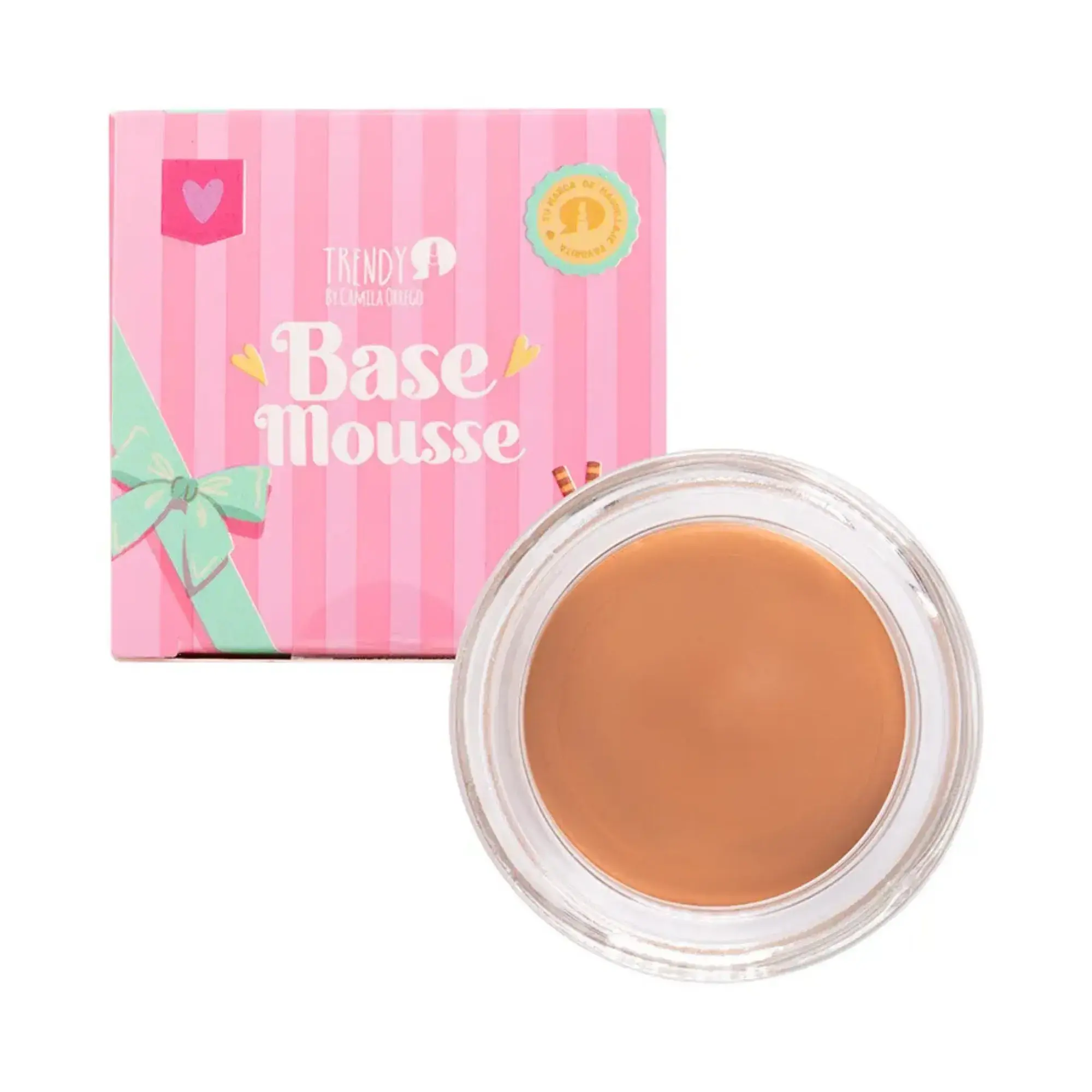 Base Mousse Trendy – 04
