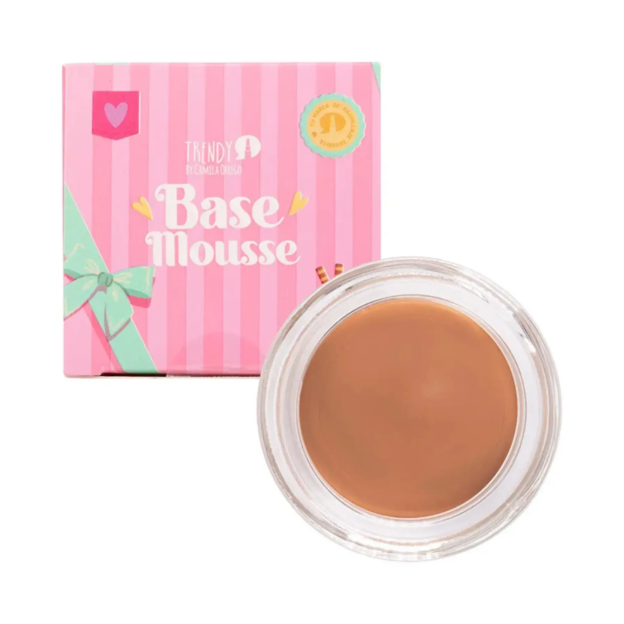 Base Mousse Trendy – 05