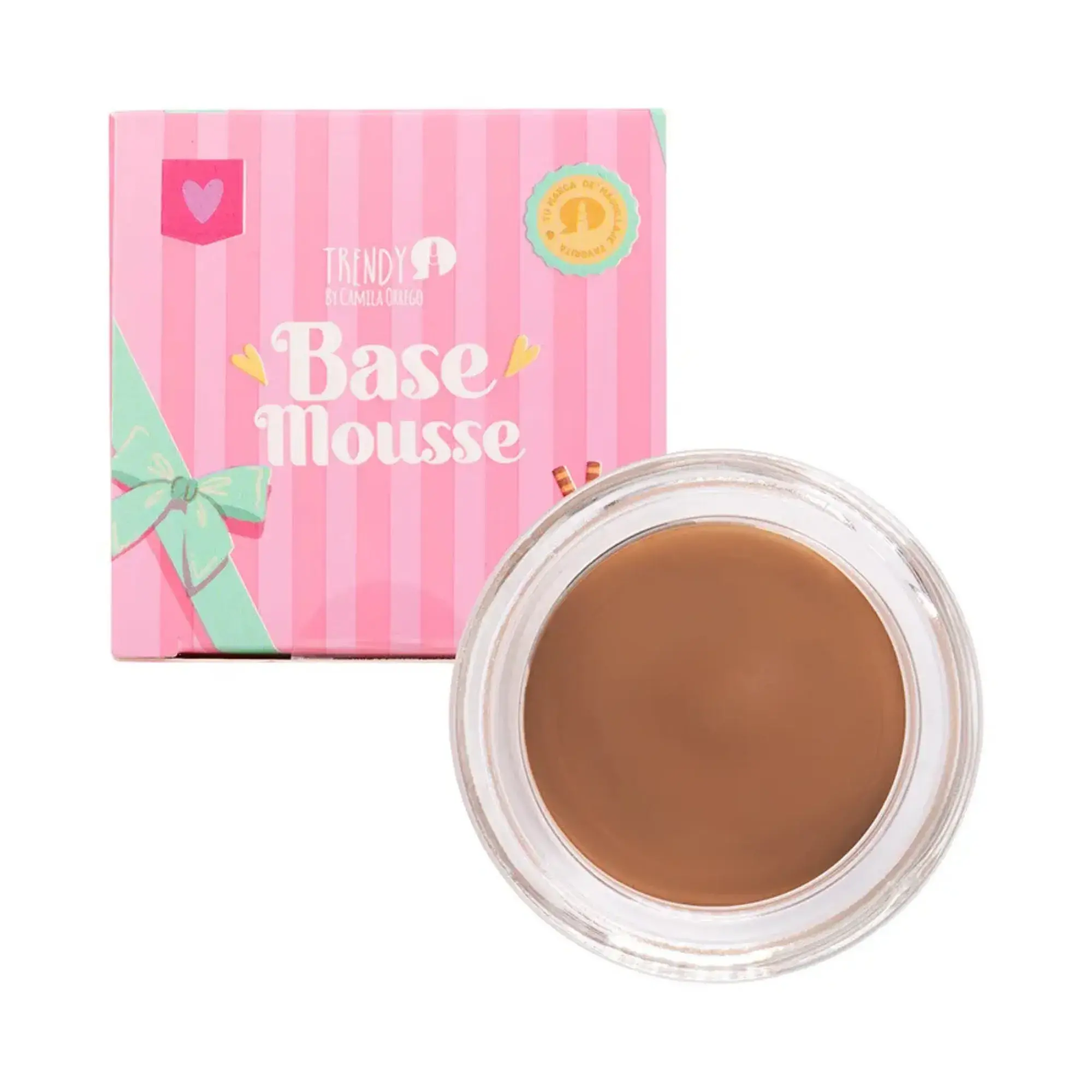 Base Mousse Trendy – 06