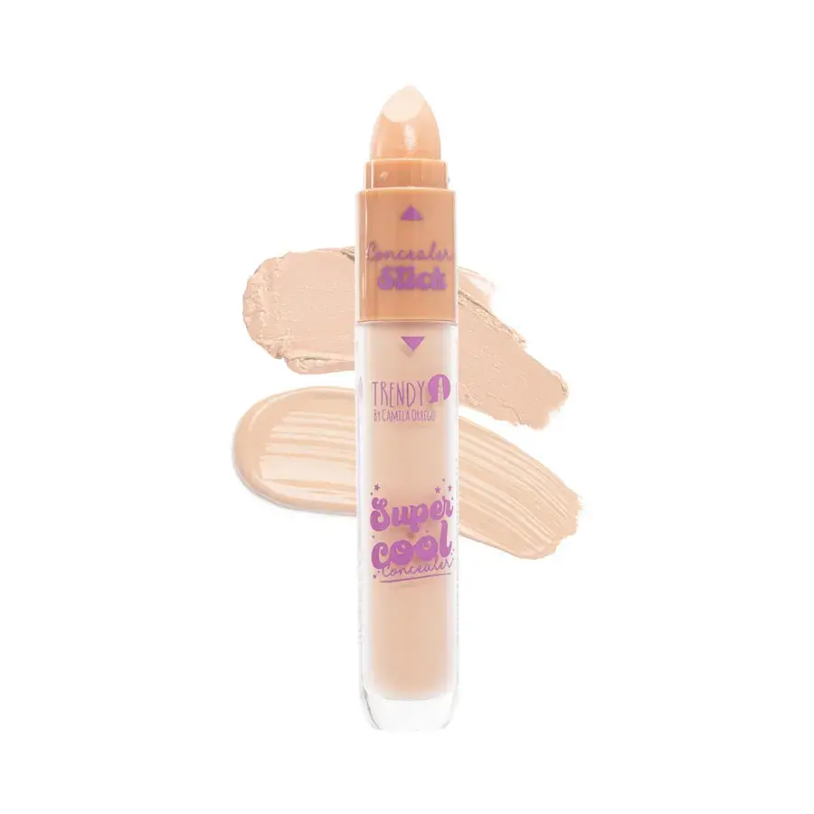Corrector Ojera Doble Super Cool Trendy – 04