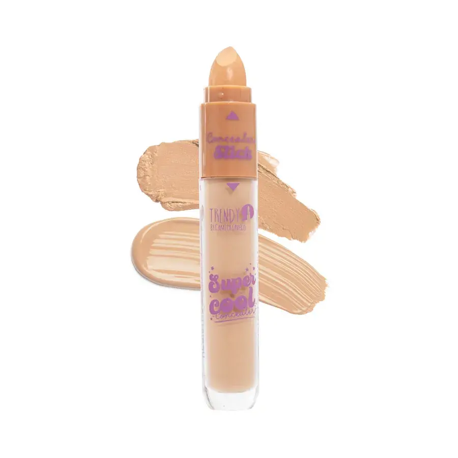 Corrector Ojera Doble Super Cool Trendy – 06
