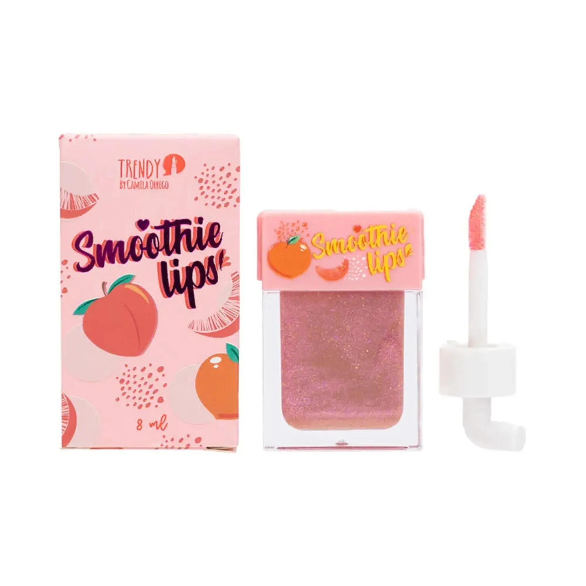 Brillo Voluminizador Smothiee Trendy – 01